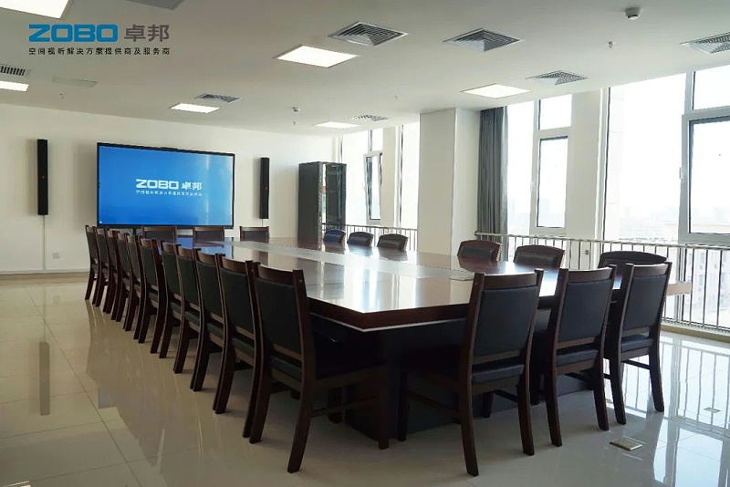11ZOBO桃子视频APP医院案例丨PRS桃子视频污为北京丰台医院（北院）提供空间视听解决方案及服务