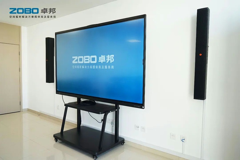 13ZOBO桃子视频APP医院案例丨PRS桃子视频污为北京丰台医院（北院）提供空间视听解决方案及服务