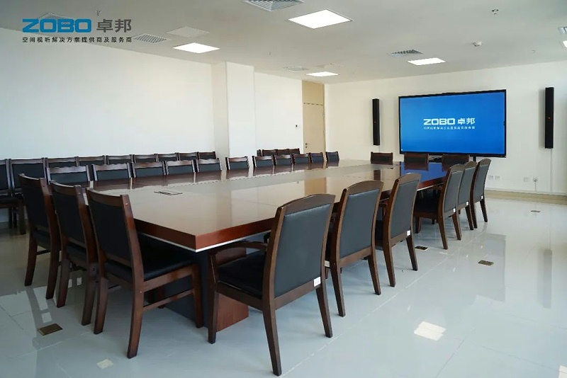14ZOBO桃子视频APP医院案例丨PRS桃子视频污为北京丰台医院（北院）提供空间视听解决方案及服务