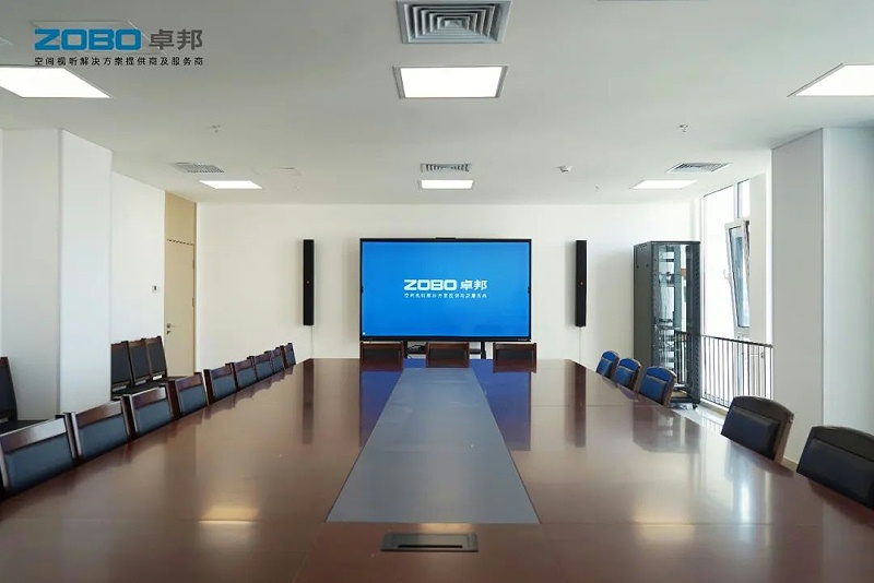 15ZOBO桃子视频APP医院案例丨PRS桃子视频污为北京丰台医院（北院）提供空间视听解决方案及服务