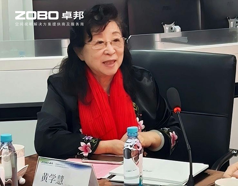共筑智控新生态 | 2025音视频声光电技术融合与市场拓展研讨会在ZOBO桃子视频APP召开