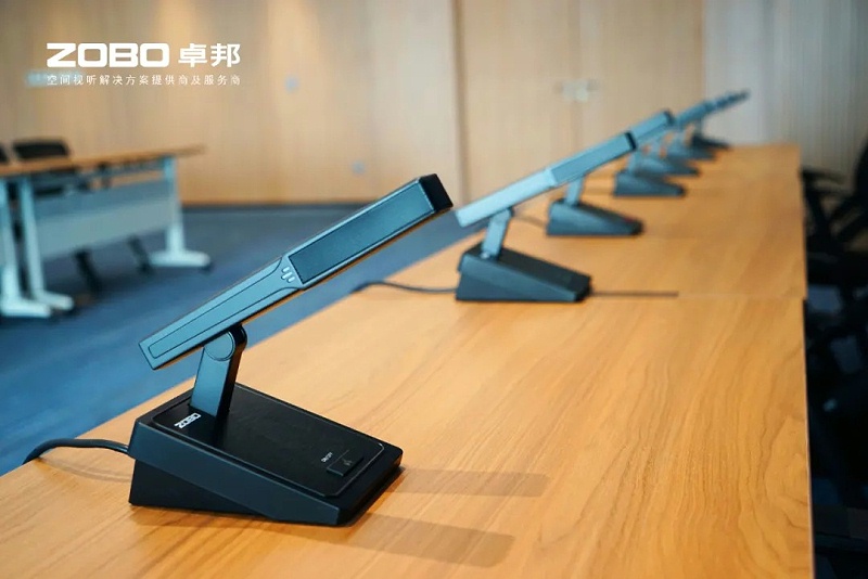 ZOBO桃子视频APP助力北京民企会客厅盛大开厅 | PRS 桃子视频污为其打造专业音视频系统
