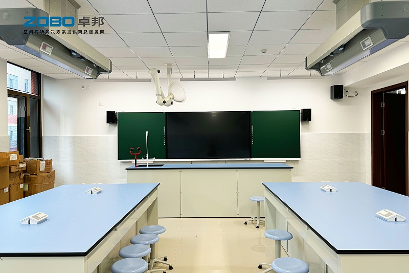 7ZOBO桃子视频APP教育案例 | ZOBO产品为北京市第十中学晓月苑新建校区打造智慧云广播系统解决方案