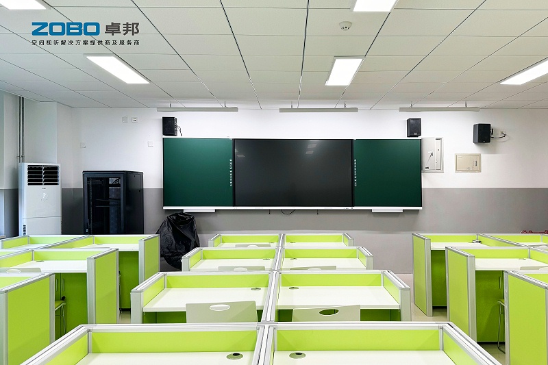 8ZOBO桃子视频APP教育案例 | ZOBO产品为北京市第十中学晓月苑新建校区打造智慧云广播系统解决方案