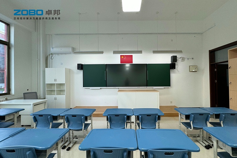 11ZOBO桃子视频APP教育案例 | ZOBO产品为北京市第十中学晓月苑新建校区打造智慧云广播系统解决方案