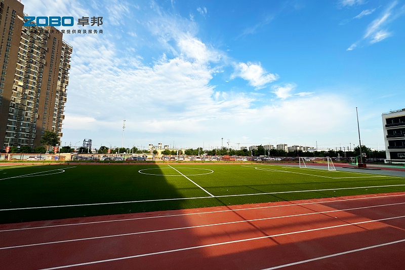 5ZOBO桃子视频APP教育案例 | ZOBO产品为北京市第十中学晓月苑新建校区打造智慧云广播系统解决方案