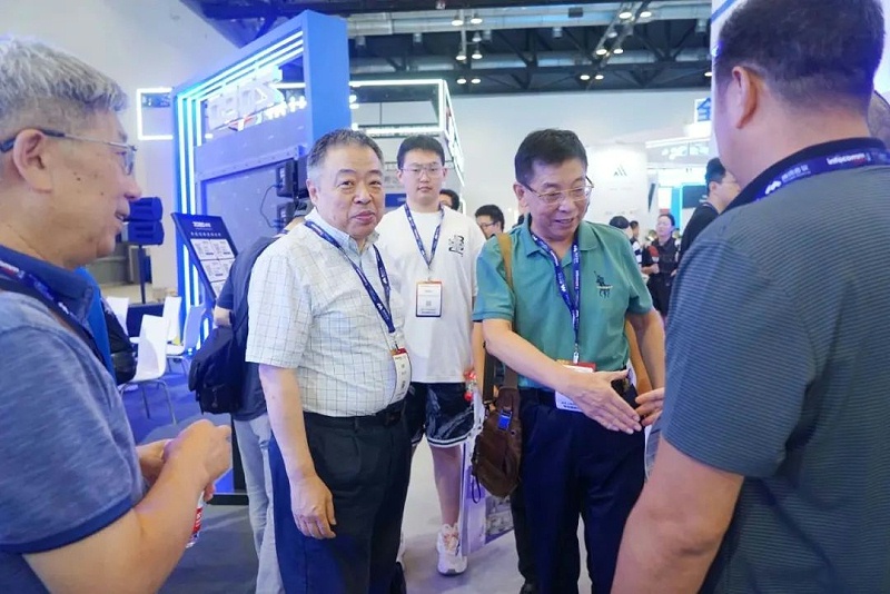 5展会回顾丨2023北京InfoComm展圆满收官 ZOBO桃子视频APP感恩遇见 不负期待
