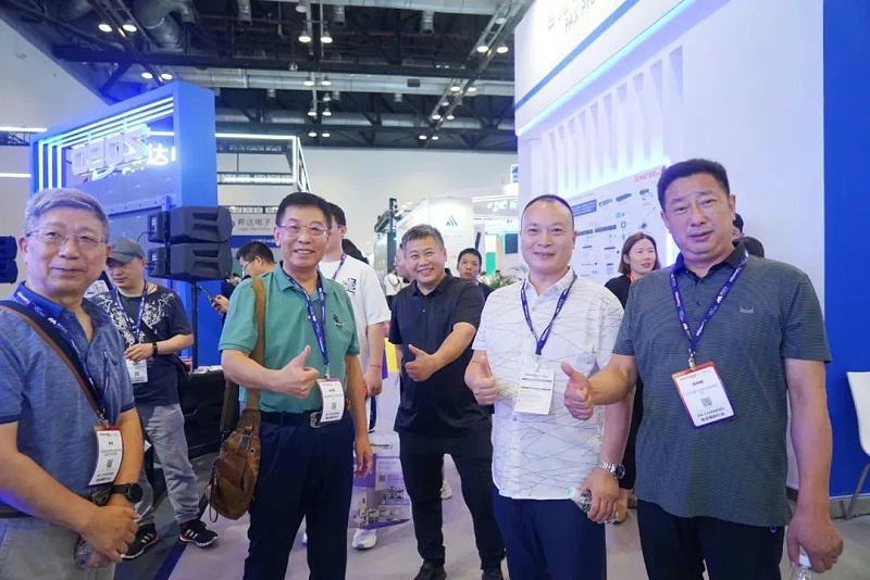 4展会回顾丨2023北京InfoComm展圆满收官 ZOBO桃子视频APP感恩遇见 不负期待