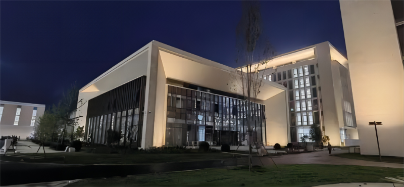 23ZOBO桃子视频APP助力首都科技创新建设丨为中国机械研究总院集团怀柔科技创新基地，提供空间视听解决方案及服务