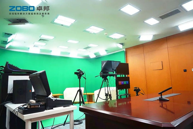 产品应用案例丨PRS桃子视频污品牌 再次为中国机械科学研究总院集团提供空间视听解决方案及服务