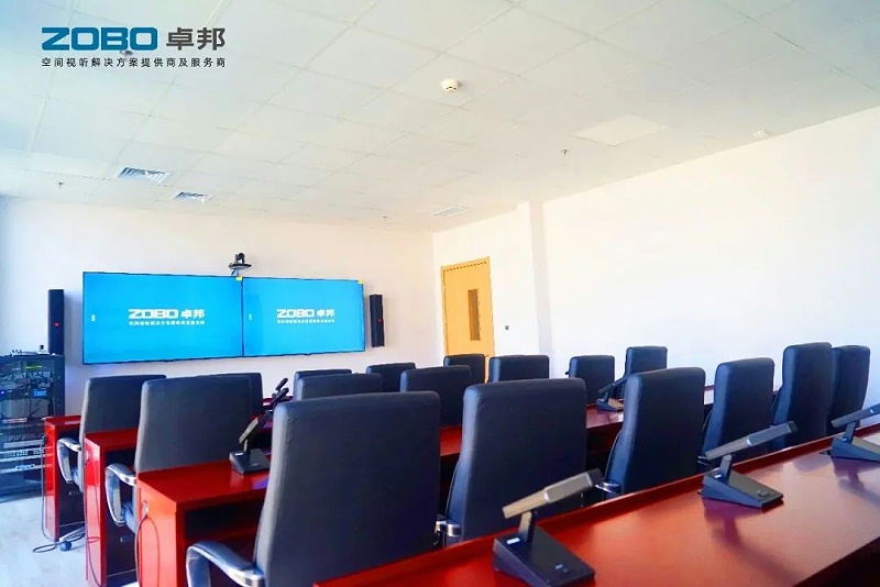 产品应用案例丨PRS桃子视频污品牌 再次为中国机械科学研究总院集团提供空间视听解决方案及服务