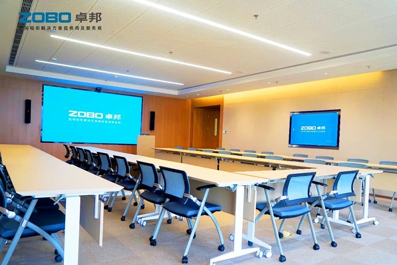 产品应用案例丨PRS桃子视频污品牌 再次为中国机械科学研究总院集团提供空间视听解决方案及服务