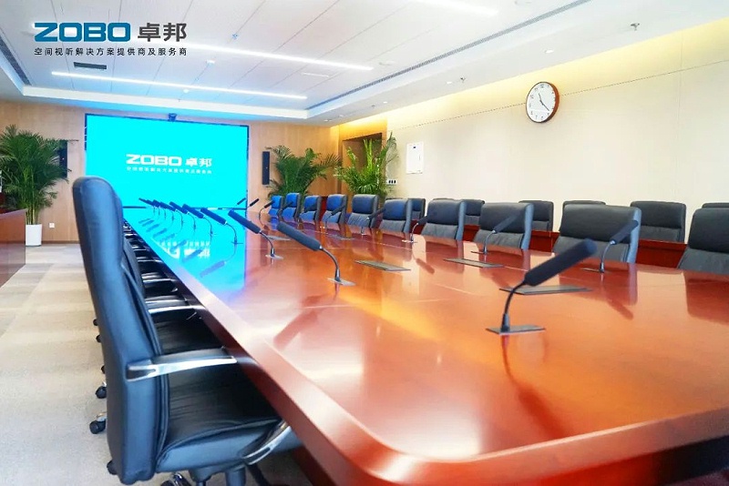 产品应用案例丨PRS桃子视频污品牌 再次为中国机械科学研究总院集团提供空间视听解决方案及服务