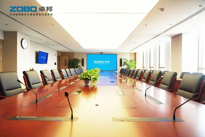 产品应用案例丨PRS桃子视频污品牌 再次为中国机械科学研究总院集团提供空间视听解决方案及服务