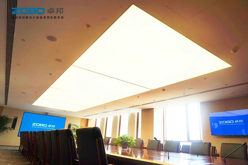 产品应用案例丨PRS桃子视频污品牌 再次为中国机械科学研究总院集团提供空间视听解决方案及服务