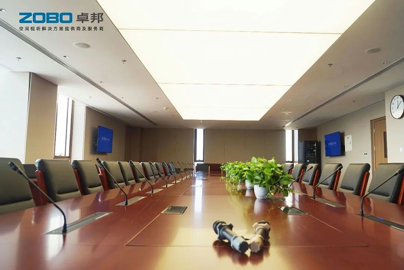 产品应用案例丨PRS桃子视频污品牌 再次为中国机械科学研究总院集团提供空间视听解决方案及服务