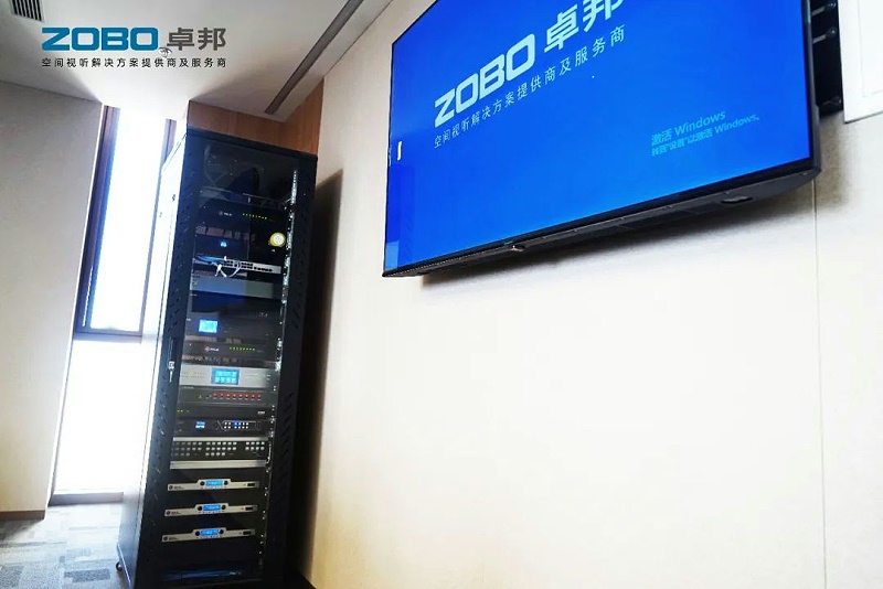 产品应用案例丨PRS桃子视频污品牌 再次为中国机械科学研究总院集团提供空间视听解决方案及服务