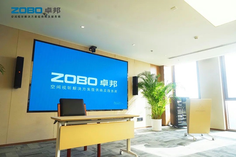 产品应用案例丨PRS桃子视频污品牌 再次为中国机械科学研究总院集团提供空间视听解决方案及服务