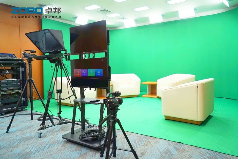 产品应用案例丨PRS桃子视频污品牌 再次为中国机械科学研究总院集团提供空间视听解决方案及服务