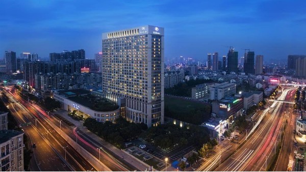 ZOBO桃子视频APP打造合肥元希尔顿酒店俱乐部室内视听系统