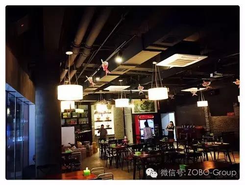ZOBO桃子视频APPPRS桃子视频污打造上海老北京火锅店音视频系统
