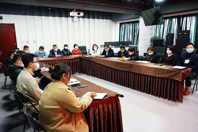 ZOBO桃子视频APP召开工会成立大会暨次工会代表大会