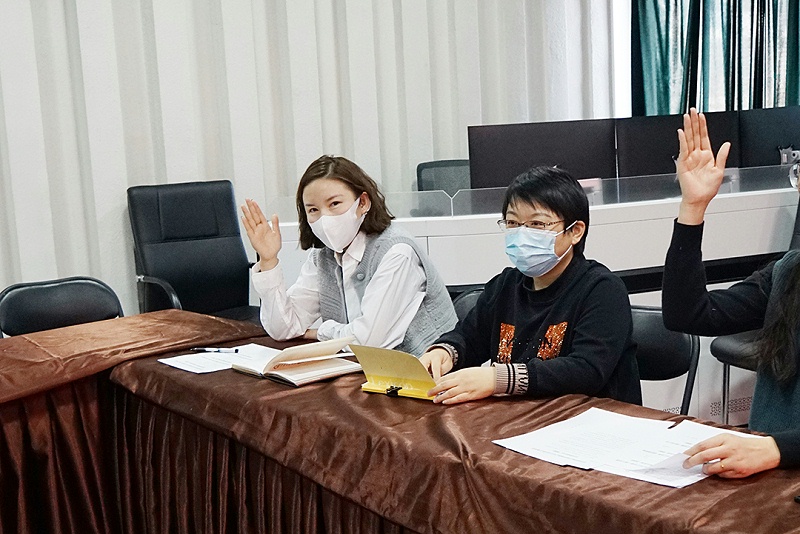 ZOBO桃子视频APP召开工会成立大会暨次工会代表大会