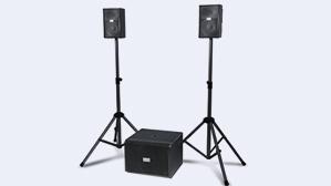 传声器插入调音台后音箱正常工作，对准传声器说话时为什么音箱无声？