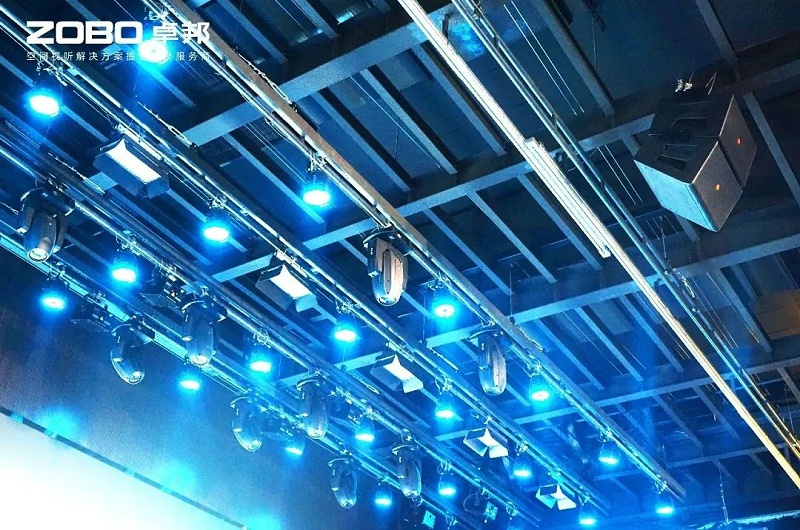 7ZOBO桃子视频APP助力北京市丰台区城市更新建设丨PRS桃子视频污为马家堡文化艺术中心(暂)提供空间视听解决方案及服务