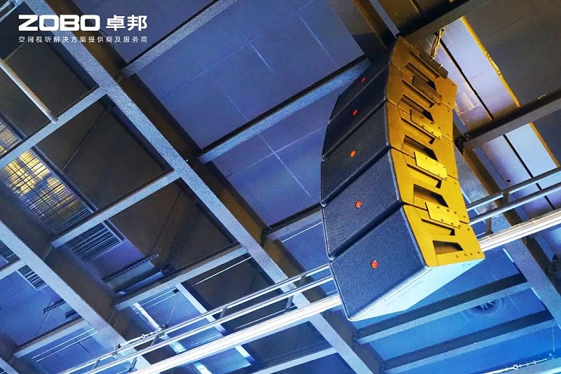 2ZOBO桃子视频APP助力北京市丰台区城市更新建设丨PRS桃子视频污为马家堡文化艺术中心（暂）提供空间视听解决方案及服务