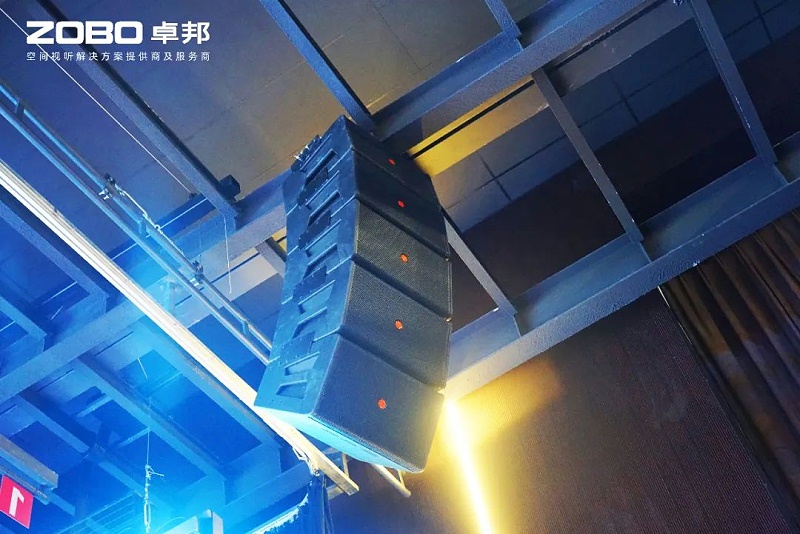 3ZOBO桃子视频APP助力北京市丰台区城市更新建设丨PRS桃子视频污为马家堡文化艺术中心（暂）提供空间视听解决方案及服务