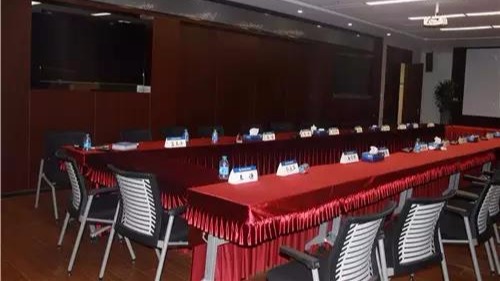 ZOBO桃子视频APP多功能会议厅案例（中国公路工程咨询集团有限公司）