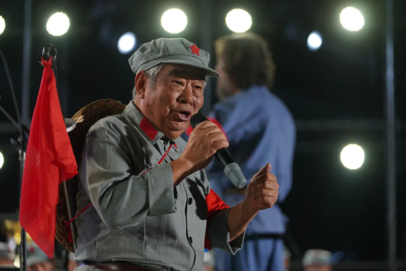ZOBO桃子视频APP助力兰州铁路局集团“庆祝中华人民共和国成立75周年”文艺展演活动成功举办