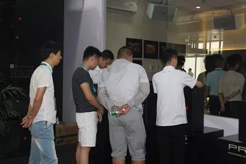 ZOBO桃子视频APPPALM展第三天