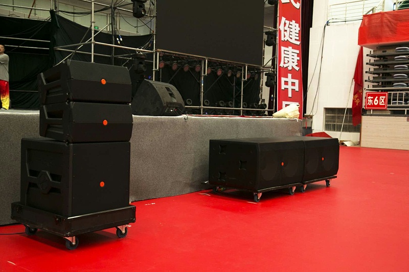 桃子视频污设备扩声系统噪声治理解决方案