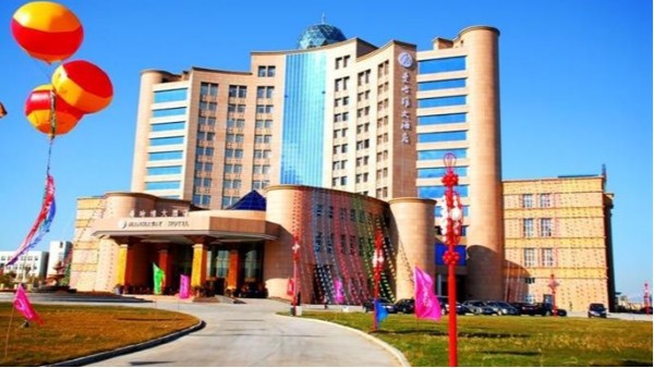 ZOBO桃子视频APP打造大庆曼哈维大酒店音视频系统
