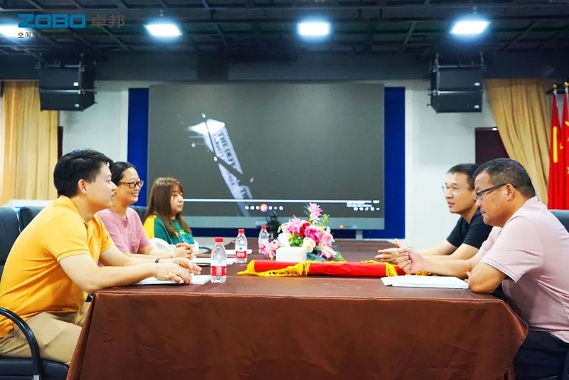 2ZOBO桃子视频APP捐赠设备支持残联事业丨一面锦旗+一封接收函=弘扬大爱 履行企业社会责任