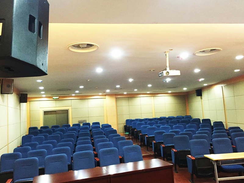 上海华东师范大学使用PRS舞台桃子视频污