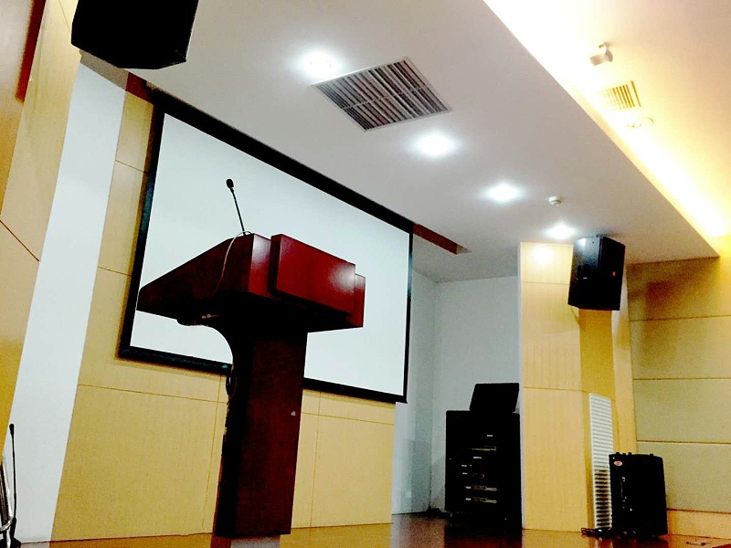 上海华东师范大学使用PRS舞台桃子视频污
