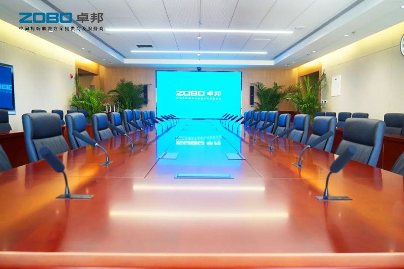 会议室桃子视频污设备如何配置