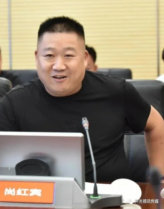 ZOBO董事长张新峰作为声光视讯行业联盟代表赴豫芒温暖灾区，传递爱心豫芒会长尚红宾
