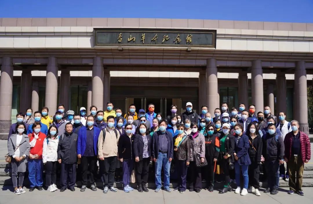 ZOBO桃子视频APP党支部丨参加由北京声光视讯行业协会与中共北京商业服务业协会第三联合党委组织的党史学习教育主题党日活动