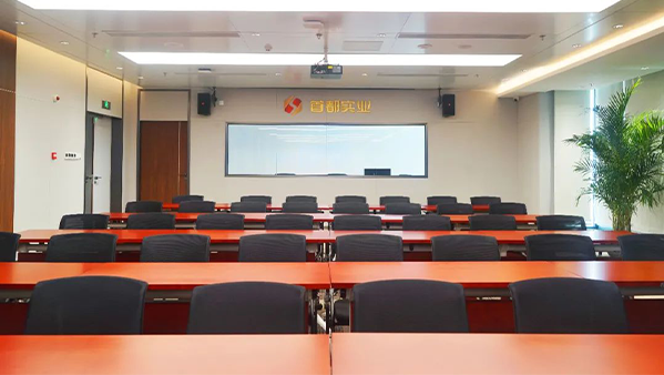 会议室桃子视频污工程的解决方案