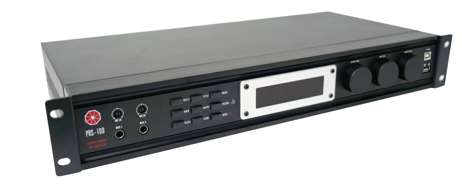 3PRS，PRS-10D，多通道音频信号处理器，多功能音频信号处理器，DSP处理器