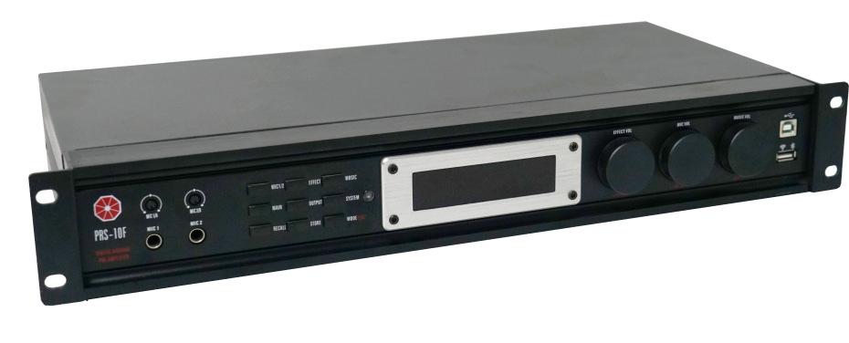 1PRS，PRS-10F，多通道音频信号处理器，多功能音频信号处理器，DSP处理器