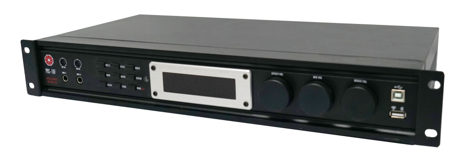 3PRS，PRS-10F，多通道音频信号处理器，多功能音频信号处理器，DSP处理器