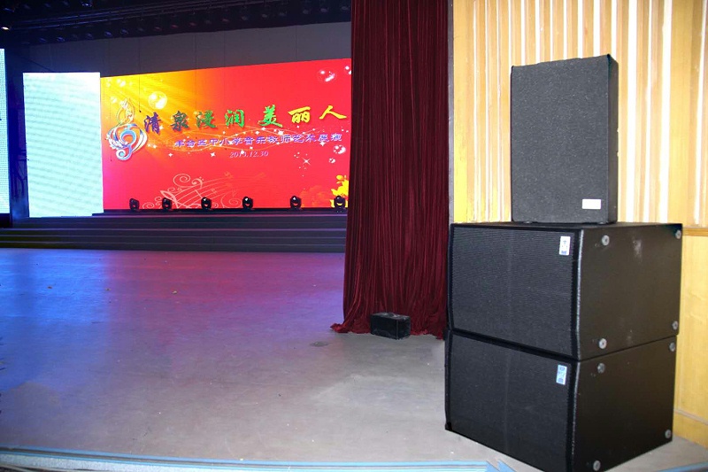 剧场一色桃子AV在线音视频系统声啸成因及纠正措施