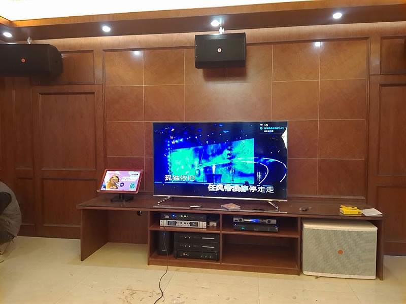 家庭影院桃子视频污工程安装的注意事项