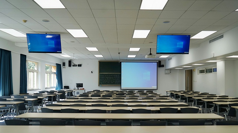 1校园多媒体教学系统：引领教育的新未来