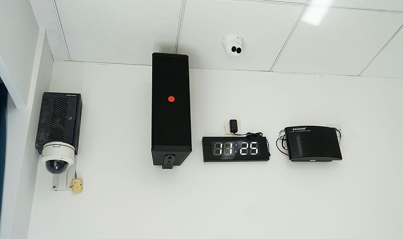 3校园多媒体教学系统：引领教育的新未来